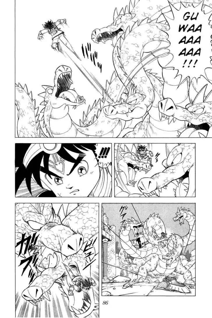 Dragon Quest: The Adventure of Dai Chapter 80 7